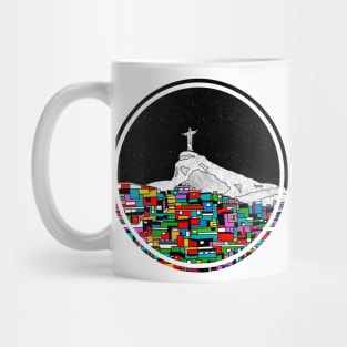 Christ the Redeemer Mug